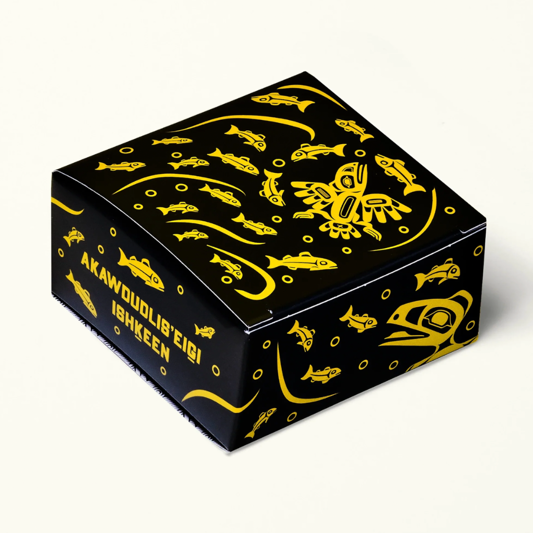Wildfish Cannery Smoked Black Cod – Alaskans Own