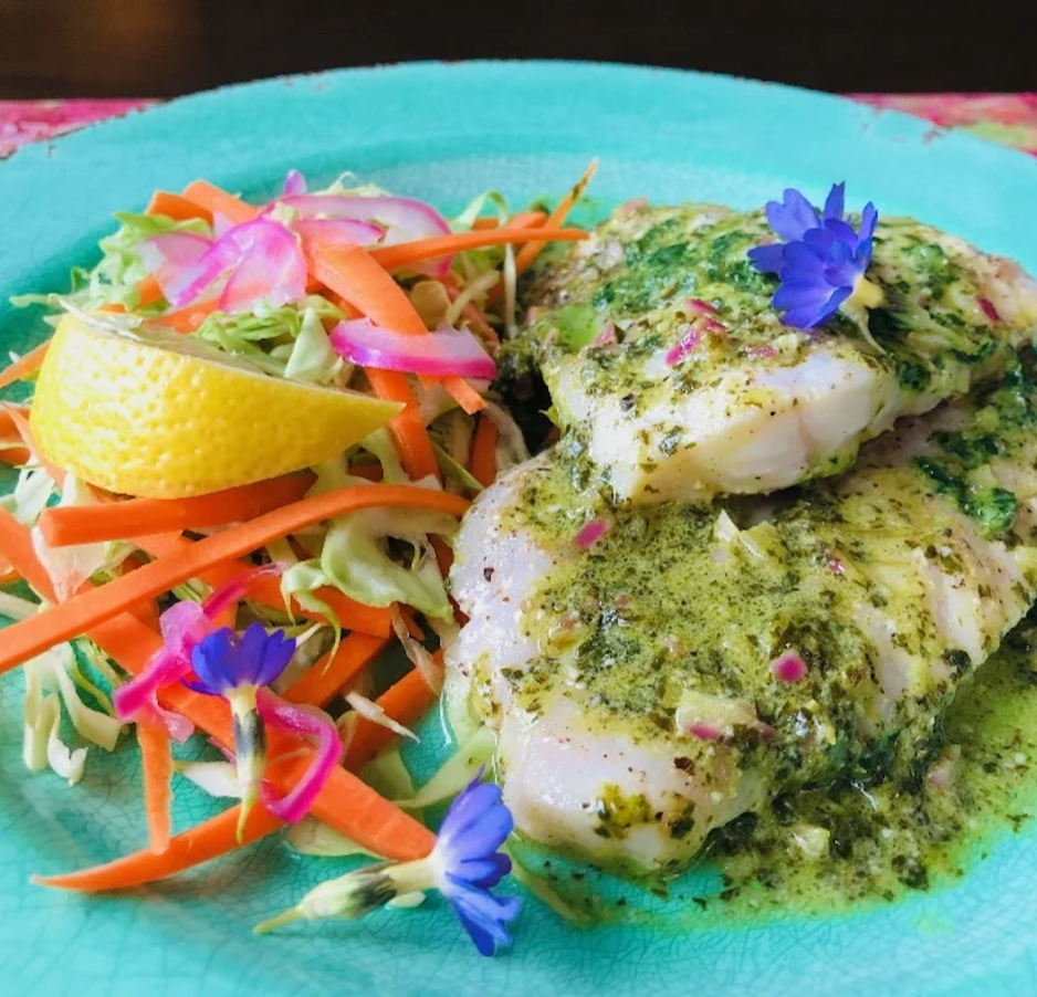 Chimichurri Rockfish Alaskans Own