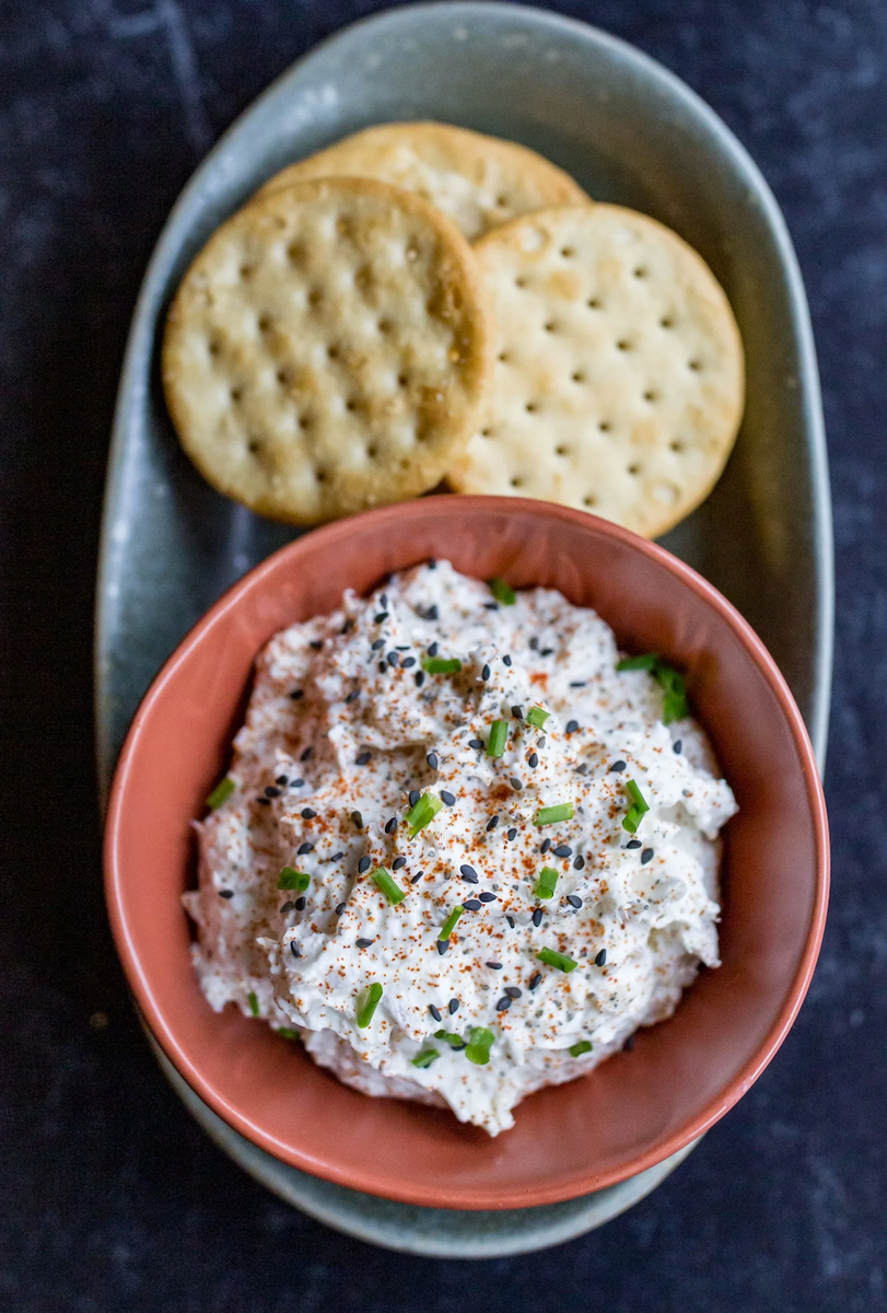 Smoked Black Cod Dip – Alaskans Own