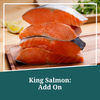 King Salmon: Add On