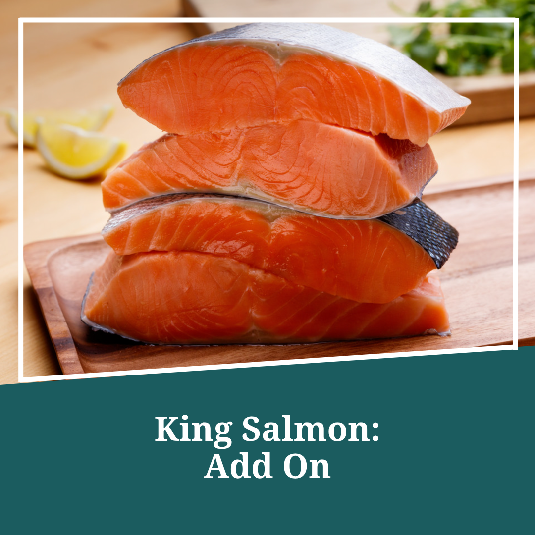 King Salmon: Add On