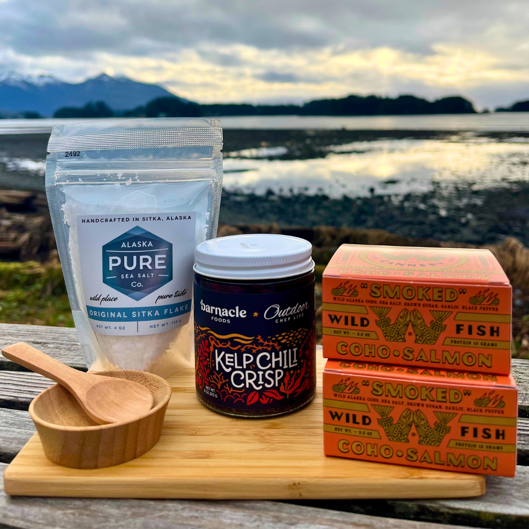 Alaskans Own Gift Box - Build Your Own