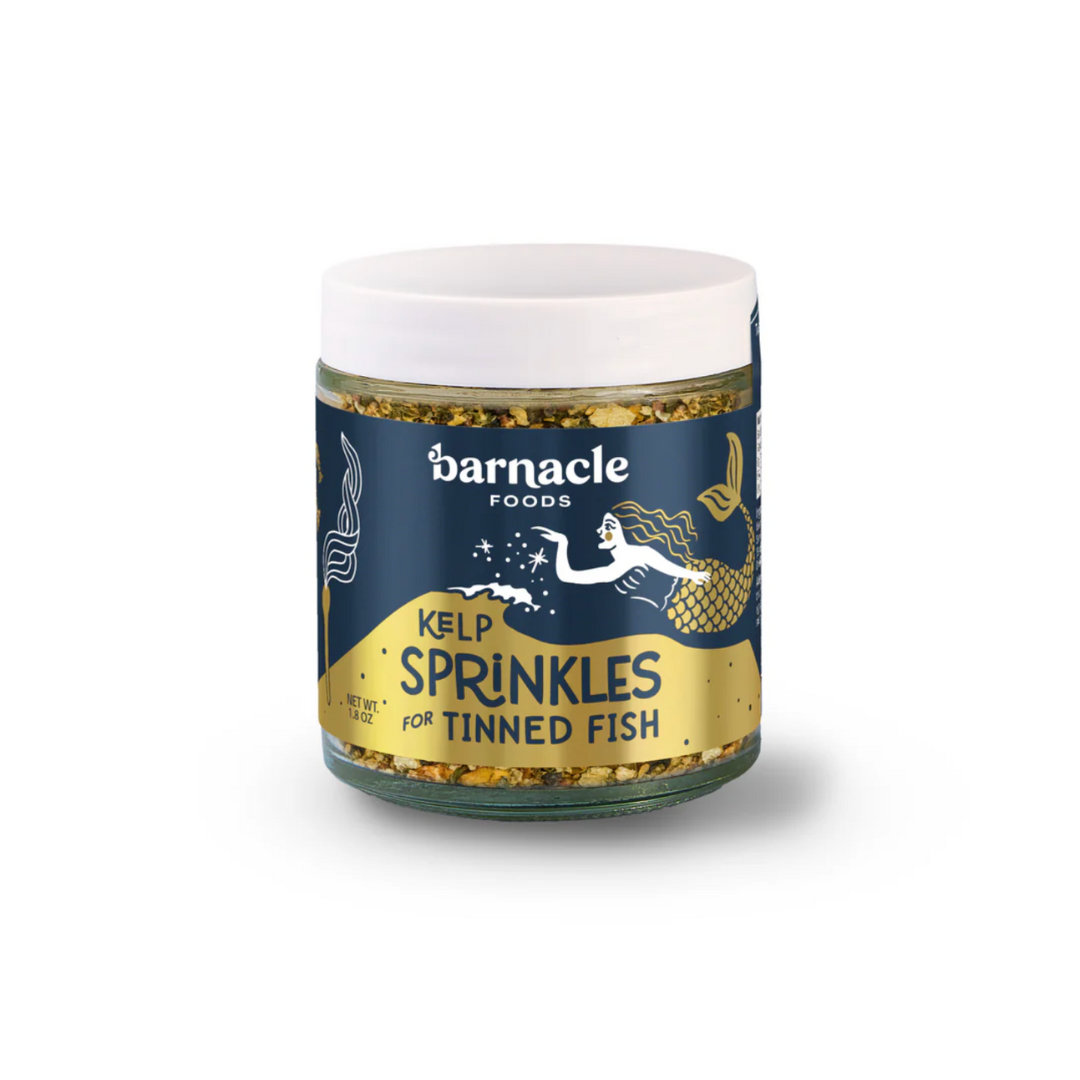 Tinned Fish Sprinkle