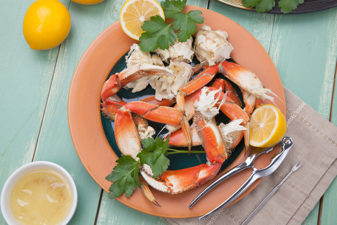 Dungeness Crab: Add On