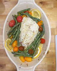 Wild Alaska Pacific Cod Box