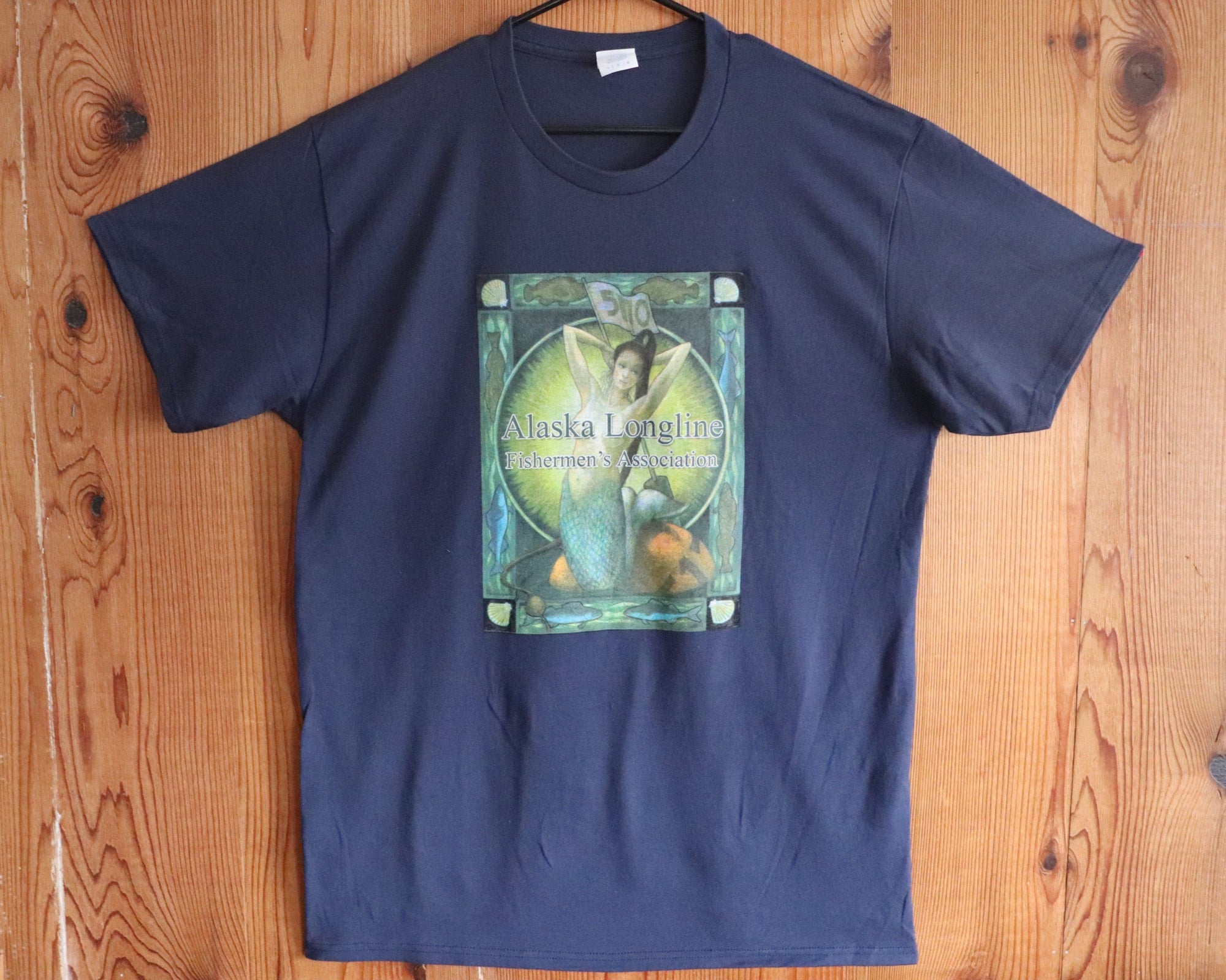 Men's Mermaid Tee