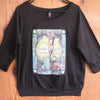 Women's 3/4 Sleeved Mermaid Shirt