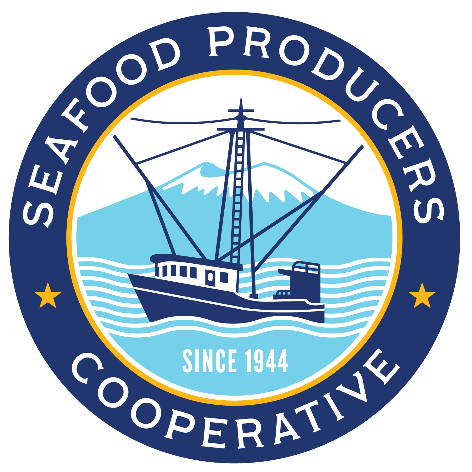 Seafood Producers Cooperative (SPC) Alaskan Sockeye Salmon Box