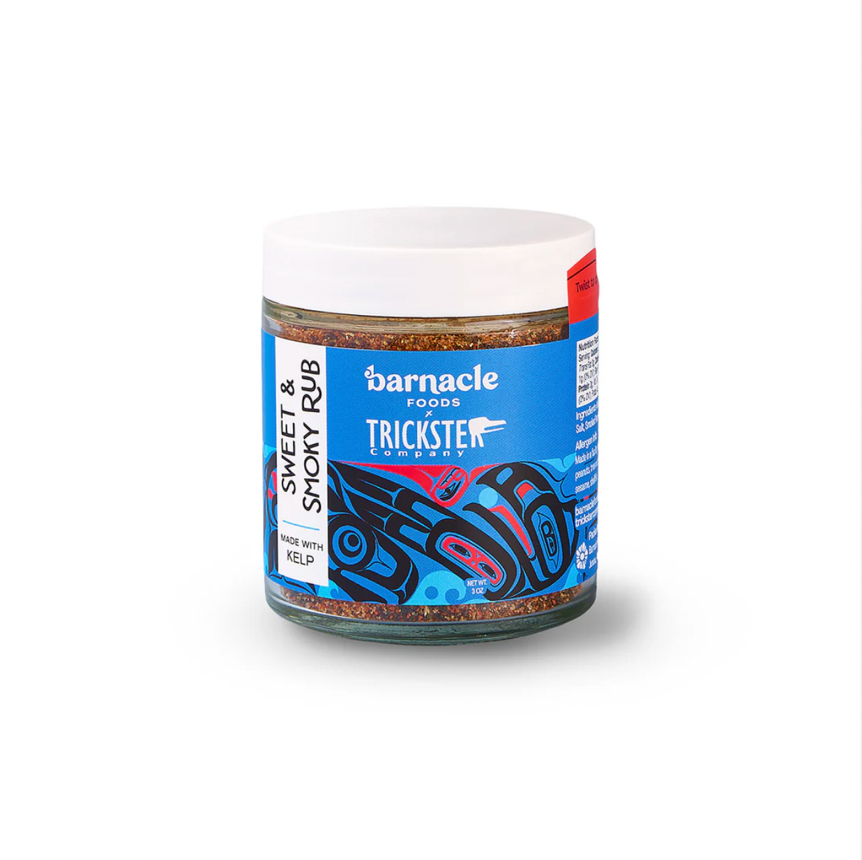 Sweet & Smoky Kelp Seasoning