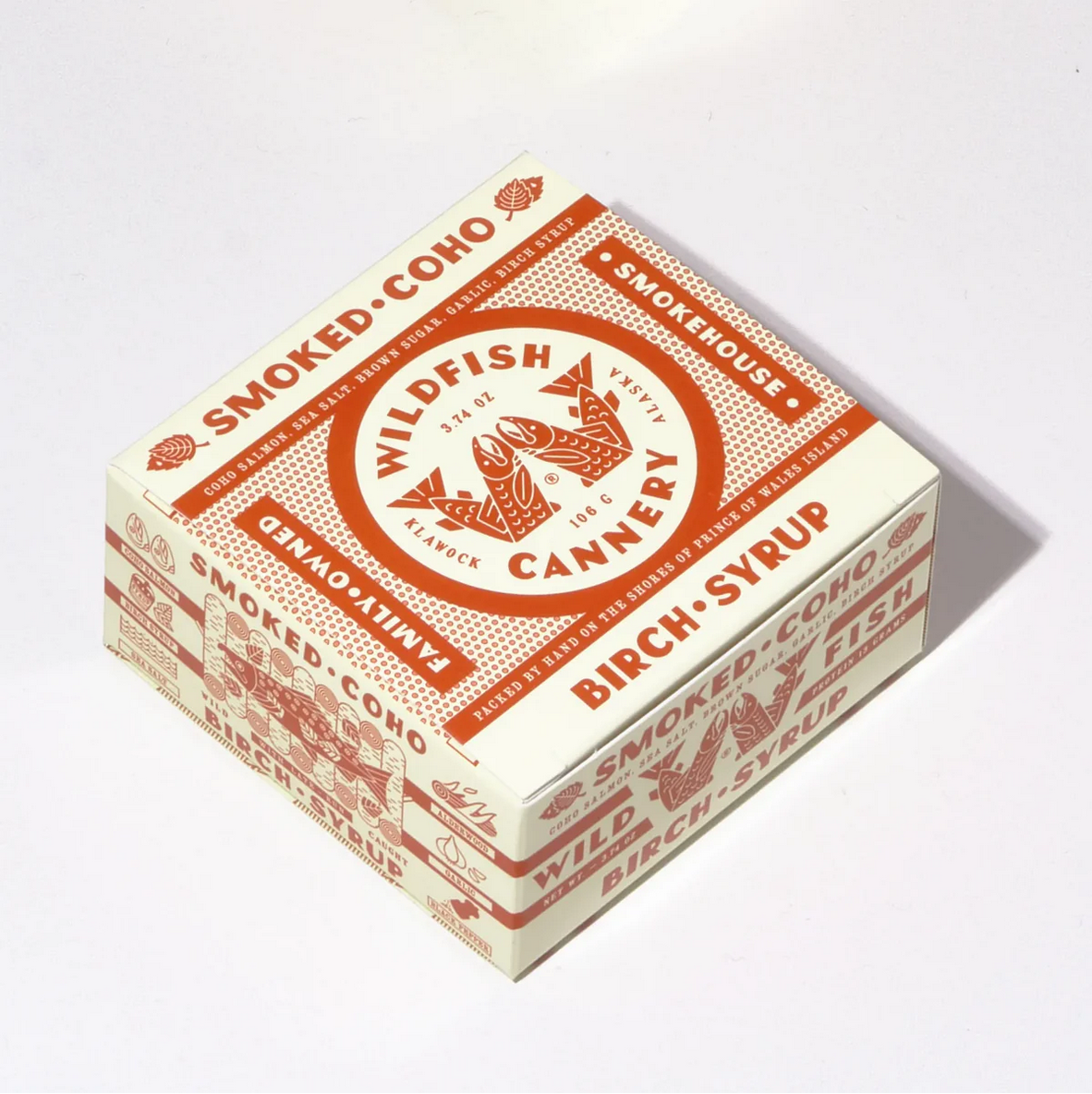 Wildfish Cannery Smoked Herring
