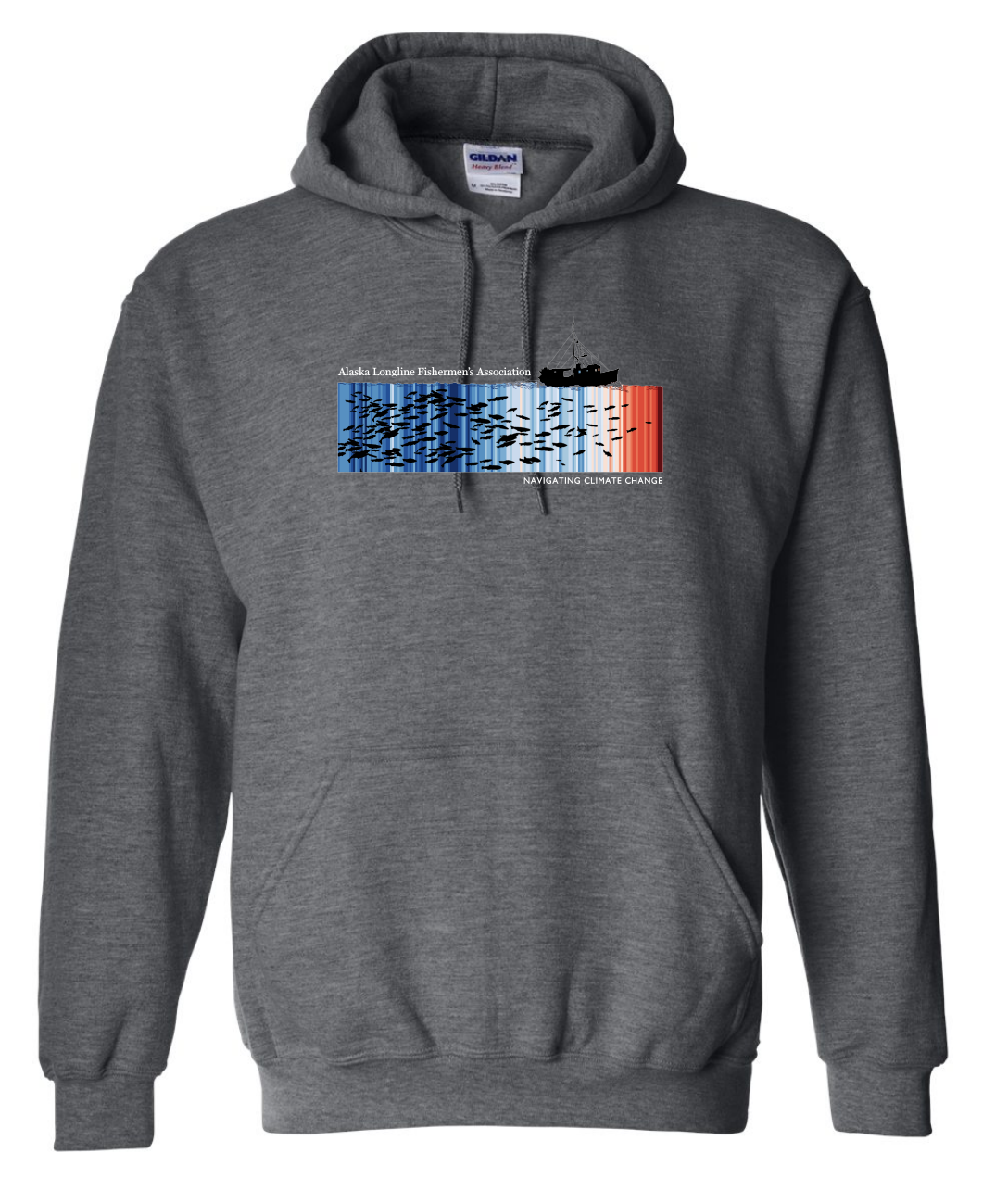 ALFA Climate Change Hoodie