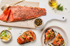 SALMON LOVERS SHARE - Early Bird Pricing