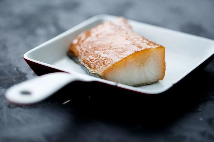 Wild Alaska Sablefish (Black Cod) Box: Sitka Holiday Sale