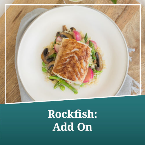 Rockfish: Add On