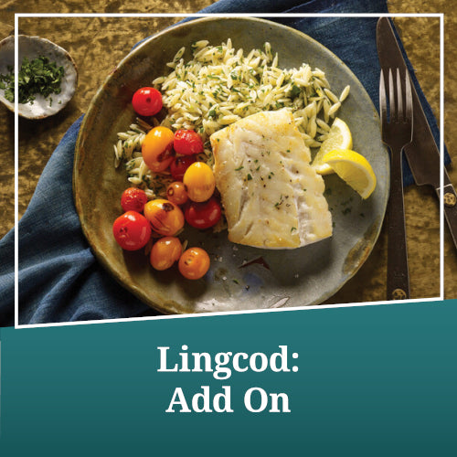 Lingcod: Add On