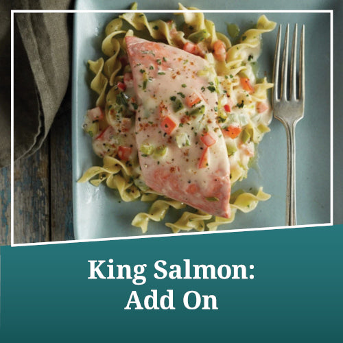 King Salmon: Add On
