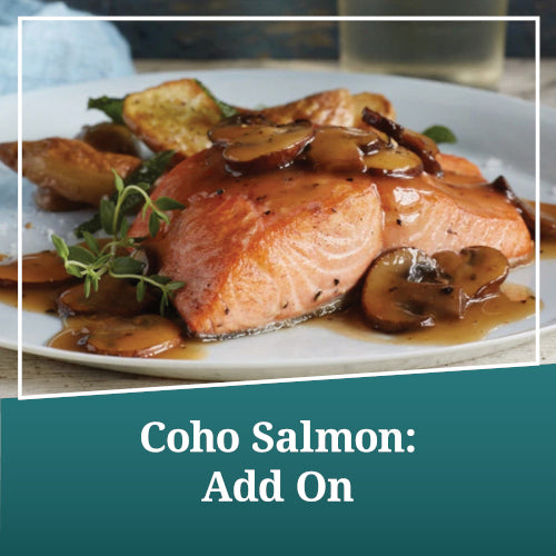 Coho Salmon: Add On