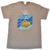 Men's Seafloor Mapping Short Sleeve Shirt