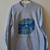 Men's Seafloor Mapping Long Sleeve Shirt