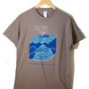 Men's Seafloor Mapping Short Sleeve Shirt