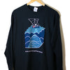 Men's Seafloor Mapping Long Sleeve Shirt