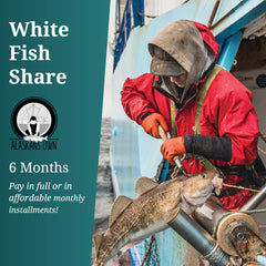 WHITE FISH SHARE