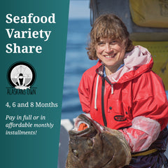 SEAFOOD VARIETY SHARE - Early Bird Pricing