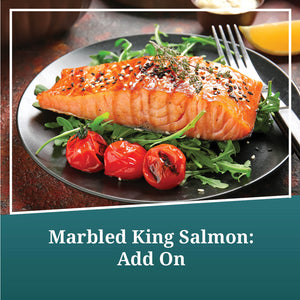 Marbled King Salmon: Add On