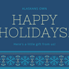 Alaskans Own Gift Card